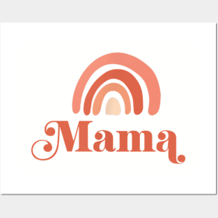 Mama Posters and Art